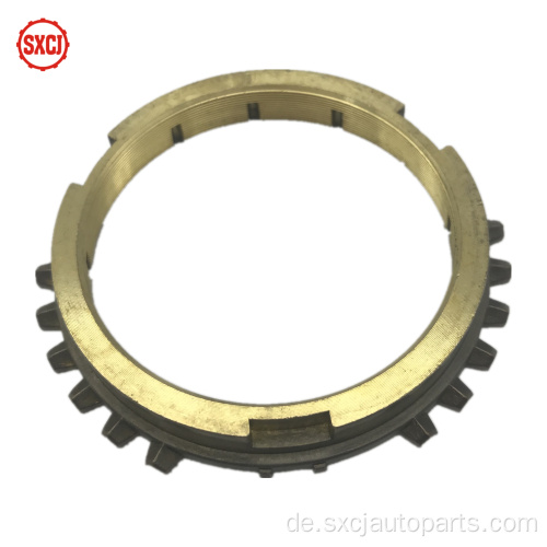 Getriebe Getriebe Messing Synchronizer Ring OEM 24431-85020 für Suzuki